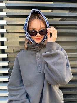 ヘアーアンジェ グロウ 武蔵小杉店(Hair ange grow)の写真/【カット+カラー+8STEP oggi otto ¥13000】女性特有の細かな要望を形に!理想+似合せどちらも叶える経験値◎