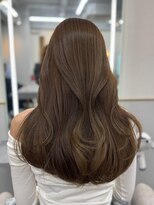 シーテメゾン(Ciete Maison)&nbsp;【Shiori】王道ナチュラルヘア