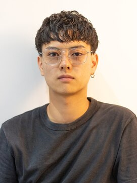 ポリッシュマン コウベ(POLISHMAN.KOBE) フレンチクロップ テーパーフェード1