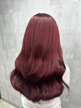 ボヤージュニケ(Voyage Nike) カシスピンクカラー