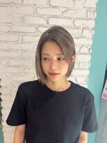 リーホリエ(Lee Horie) ハイライトグラデーション【MOMOKA】