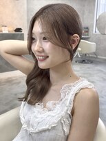 カフネヘアー(Cafune' hair)&nbsp;前髪カット/おくれ毛カット