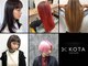 コタ ヘアサロン(KOTA HAIR SALON)の写真