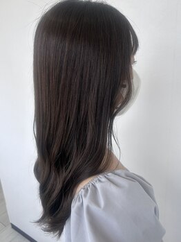 ＜artmode Revie＞で新しい自分に出会える♪あなたの個性を大切にし、一人一人に似合わせご提案します◎