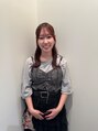 シロフ シンジュク(shirof shinjuku) 荻原 心愛