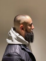 ダンヒルバーバー(dunhill BARBER)&nbsp;スキンヘッド<理容室>[メンズ/シェービング/床屋/銀座]