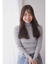 ブレス 小阪店(brace) ブレススタイル/レディース/小顔/オリーブグレー/ココアベージュ