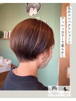 ニコ(Nico)&nbsp;似合わせショートヘア