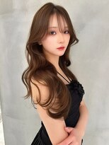 ロンド ロビン 栄(Lond robin) 【Lond robin】 MASHU 大人韓国/レイヤー/髪質改善