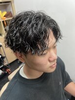 サラ HAIR&MAKE SALA 相模大塚店 ツイストスパイラル