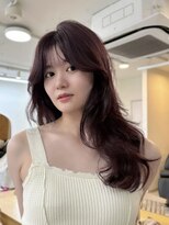 メラク(Merak)&nbsp;ワンカールで決まる韓国風レイヤー【渋谷/表参道/髪質改善】