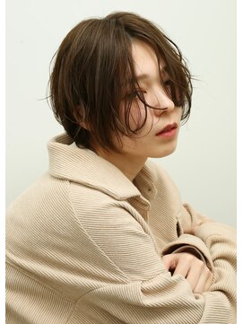 リッカテイル(Lycka till) ショート11/13暗めカラー