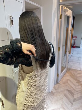 ニール(Neale.) 暗めカラーカーキブラック11.12