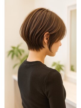 サイクル(CYCLE) [ショート/ボブ/ブリーチなしダブルカラー/ダブルカラー]