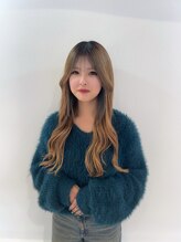 アースコアフュールボーテ 小山店(EARTH coiffure beaute) 冨岡 柚希