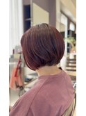似合わせカット20代30代40代50代ショートボブくびれレイヤーボブ