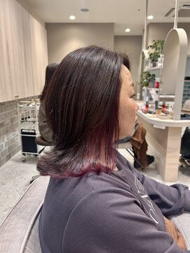 メリップ(MeLiP) イヤリングカラー