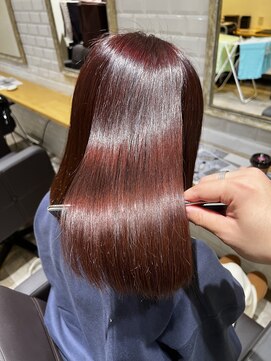 Cara original髪質改善トリートメント