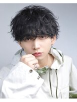 ゴールド 大阪 梅田店(GOALD) シャドウパーマ