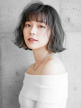 ニューヨークニューヨーク マザーズ エビスタ西宮店(NYNY Mothers) ★大人可愛い20代30代40代大人薄めバンク前髪くびレイヤー