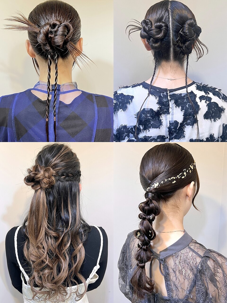 【ヘアセット☆】結婚式 イベント 推し活 ヘアセット♪