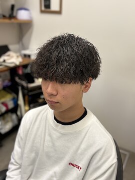 アジト ツイスパマッシュ