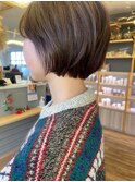 short bob