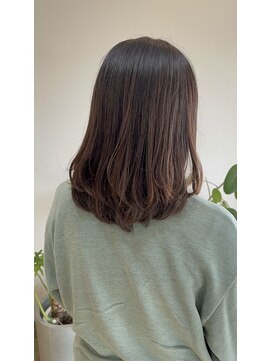 フラッフィーヘアー(FLUFFY hair) 40代50代にオススメのヘアーです