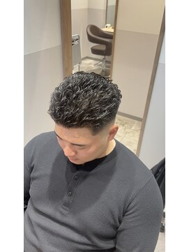 サロウィン 熊本上通り店(SALOWIN) ツイストスパイラル