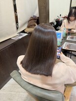 ヘア フィックス リュウ リゾート(hair fix RYU Resort)&nbsp;美髪縮毛矯正！