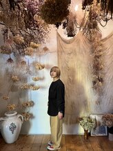 ブレイブ ヘアーアンドアイラッシュ(BRAVE hair & eyelash)&nbsp;水元 黎