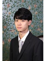 ザップ(ZAP)&nbsp;MEN'S  HAIR  コーリック