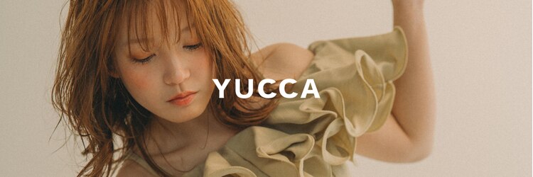 ユッカ エハ 豊中(YUCCA eha)のサロンヘッダー
