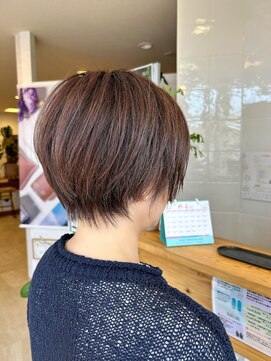 キュウヘアー(KYUU HAIR) 大人コンパクトショート