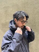 ブリッジヘアー(BRIDGE HAIR)&nbsp;men's perm