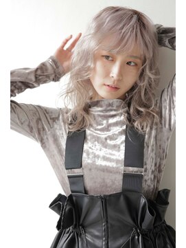 メルカ 天王寺(melca.) ブリーチカラー/デザインカラー/ダブルカラー