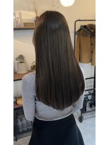 バルコ(BARCO) 大人可愛い◎髪質改善/20代/30代/40代/髪質改善ストレート/暗髪