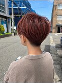 《HAIRZ》平田☆小顔に見える刈り上げヘア
