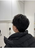 マッシュスタイル