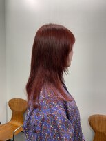 ニール 名古屋 伏見 丸の内(NEELU)&nbsp;【anzu】きらめきオレンジ