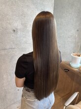 ウララ 表参道(urara)&nbsp;ヘーゼルロング