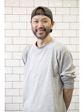 オモテサンドウ バーバー(OMOTESANDO BARBER)&nbsp;渡邉 明宏