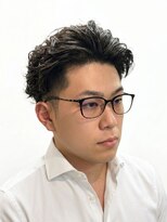 ワンワンオー バーバーショップ 博多店(@110 BARBER SHOP) メンズカット/フェード/濡れパン/バーバー/理容/博多/天神