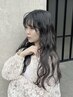 【erika限定早割りクーポン】カット+2stepトリートメント ¥6800