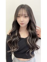 ロサ ファイブヘアー(Rosa..5Hair) エクステハイライト