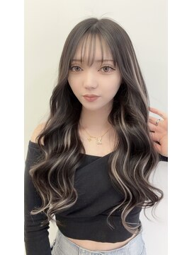 ロサ ファイブヘアー(Rosa..5Hair) エクステハイライト
