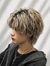 【透明感No.1】カット+イルミナカラー+ダメージ処理付