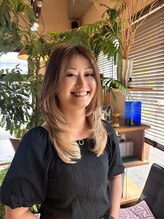 グランツ デザイナーズサロン(GLANZ Designer's Salon) 石塚 わかな