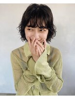 NiL【ニル】鹿児島中央駅【8/7NEW OPEN(予定)】 ボブパーマ