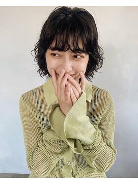 NiL【ニル】鹿児島中央駅【8/7NEW OPEN(予定)】 ボブパーマ